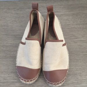 Espadrille Flats